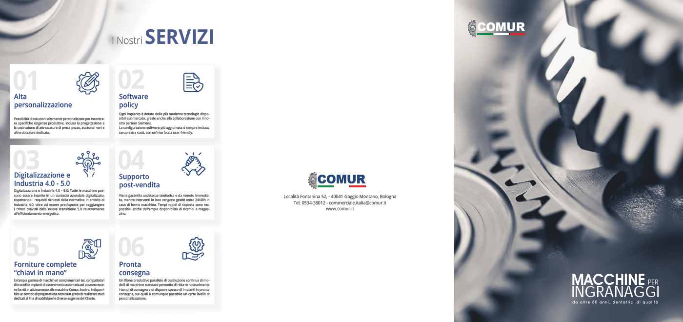 Brochure ITA