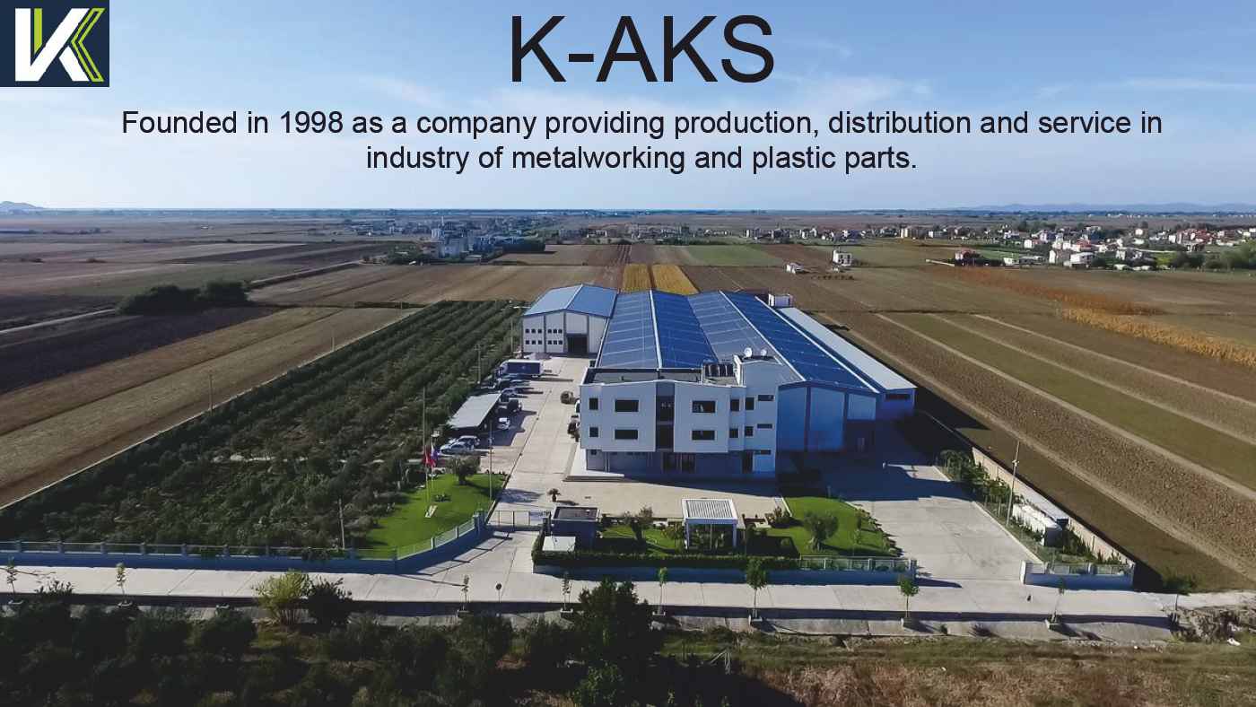 Machines and services of K-AKS