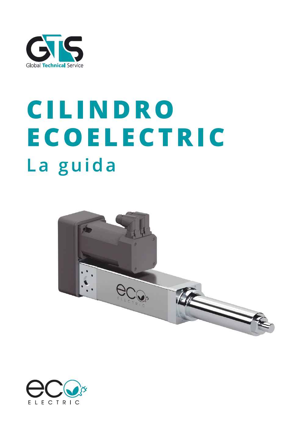 Catalogo GTS - Cilindro EcoElectric® Standard