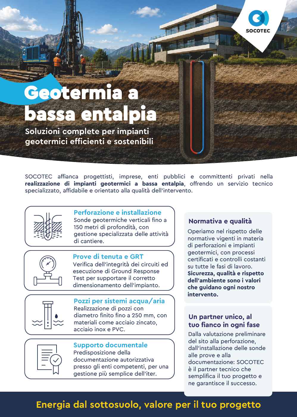Brochure Geotermia