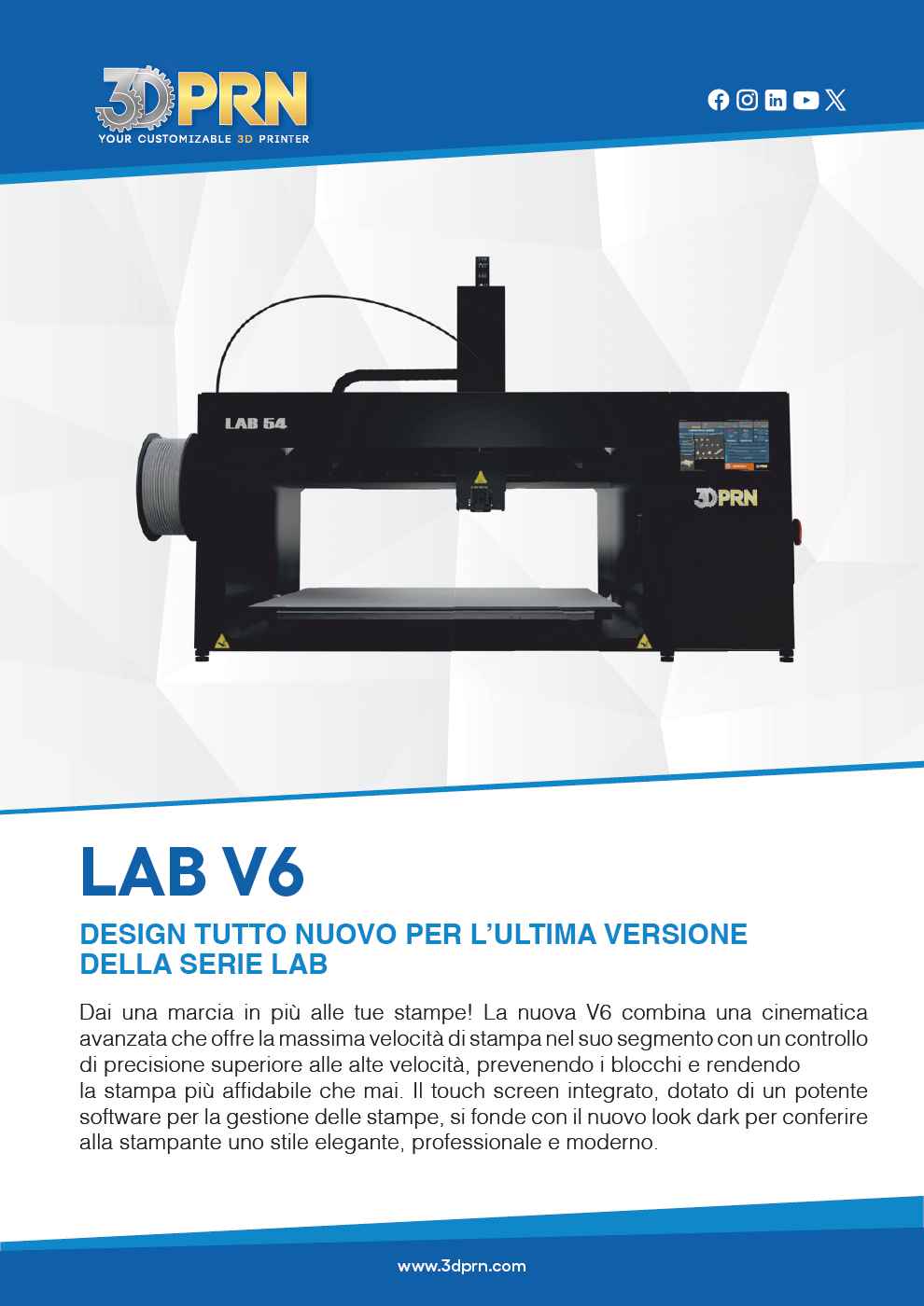 Lab Open