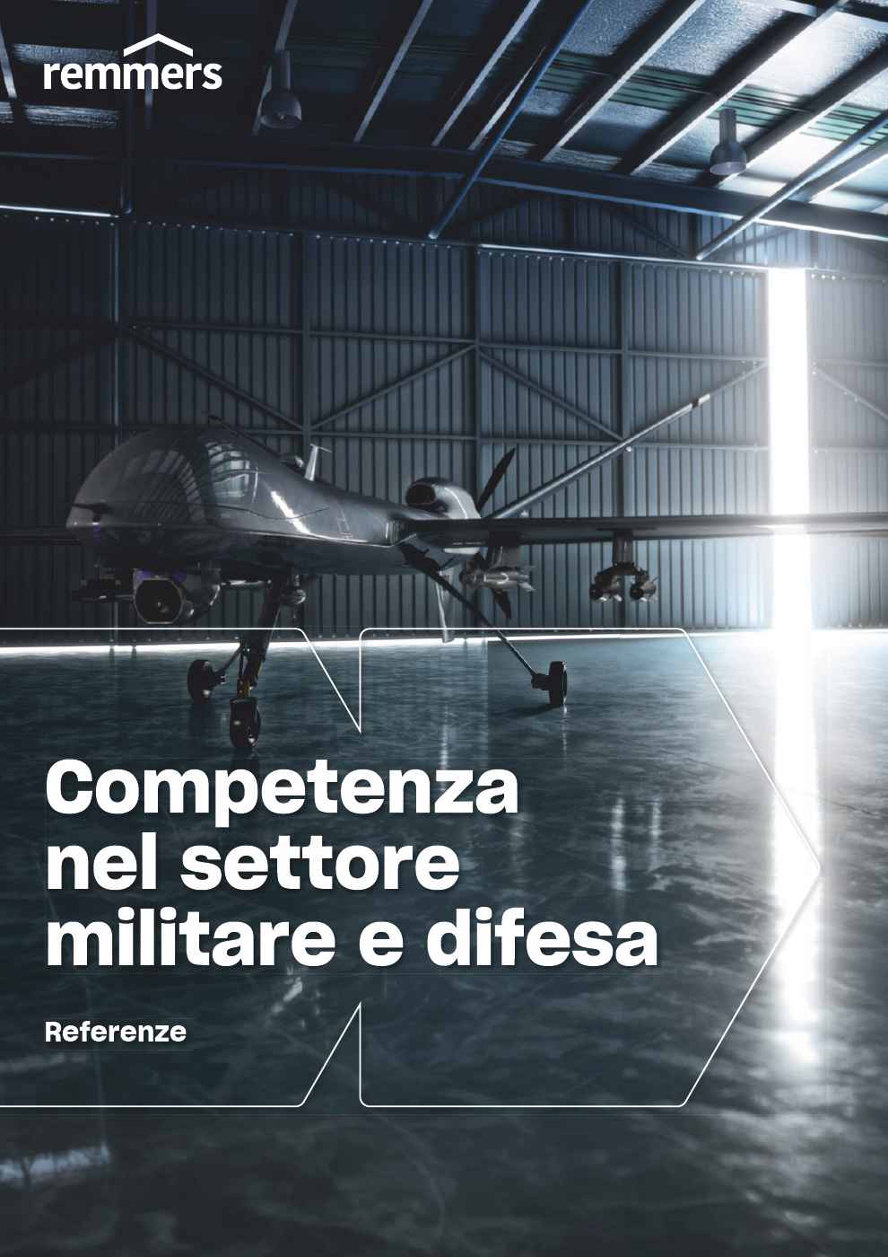 Competenza Remmers nel settore militare e difesa