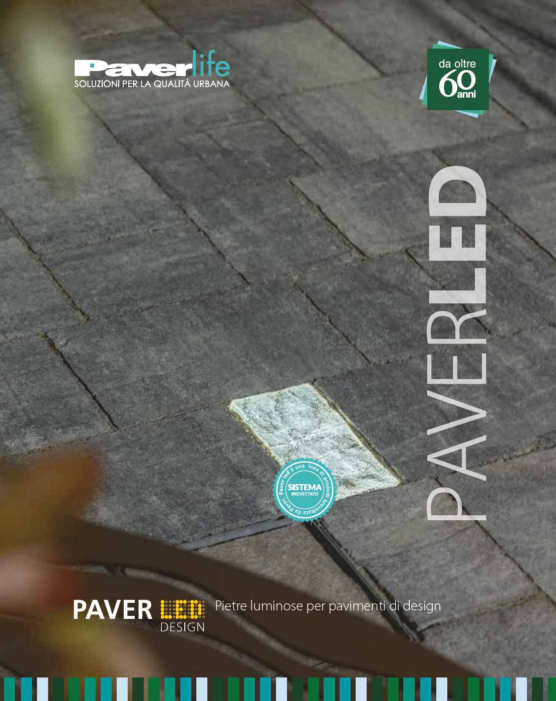 PaverLED