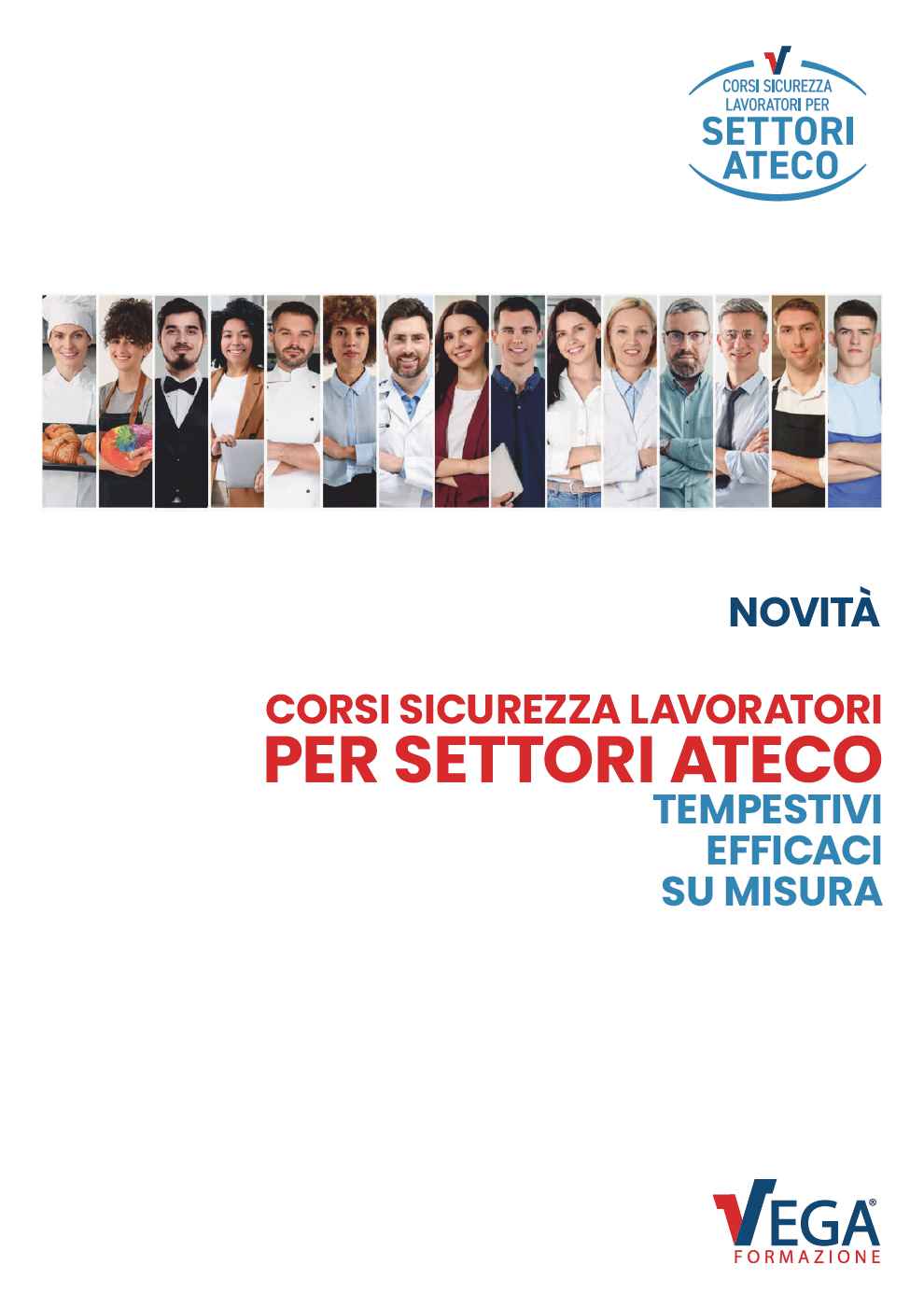 Corsi Sicurezza Lavoratori per Settori ATECO