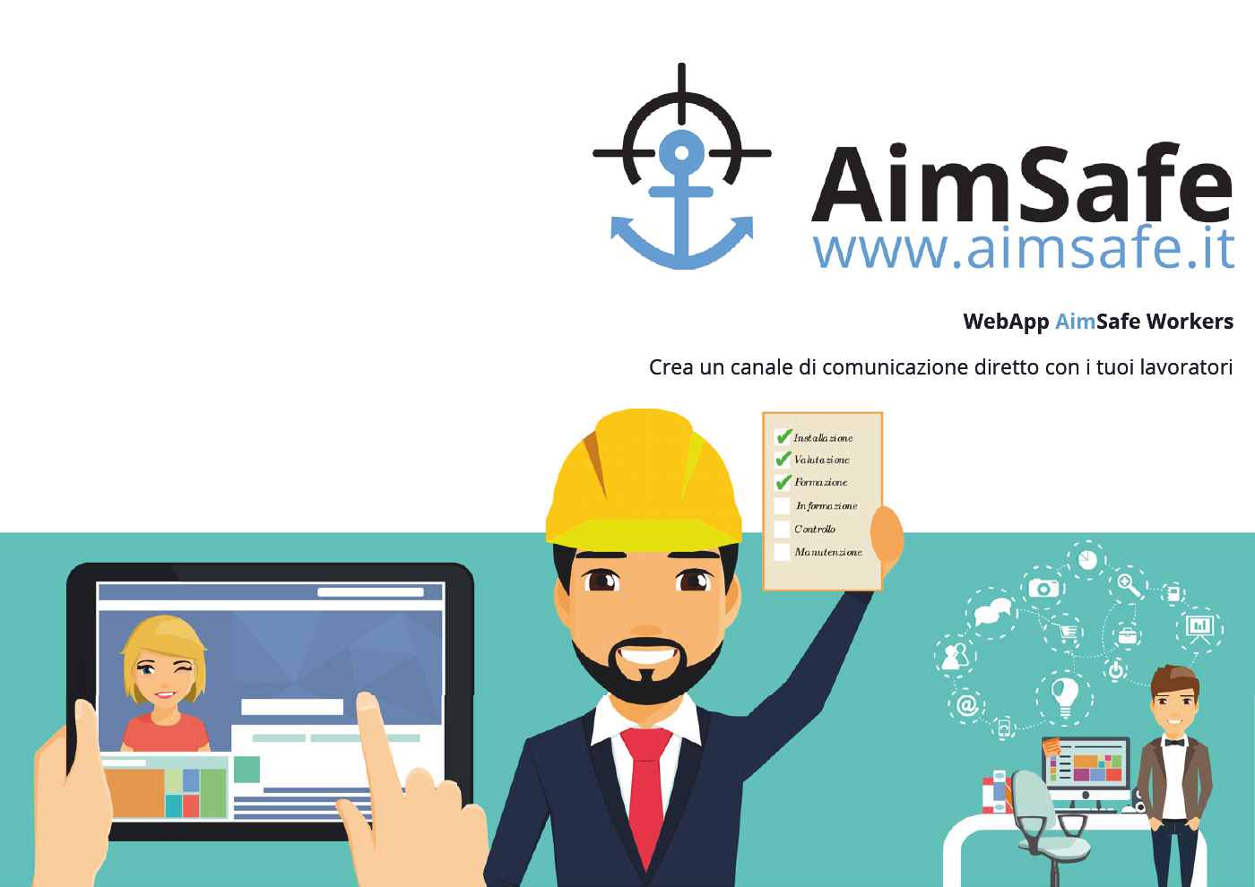 AimSafe Workers