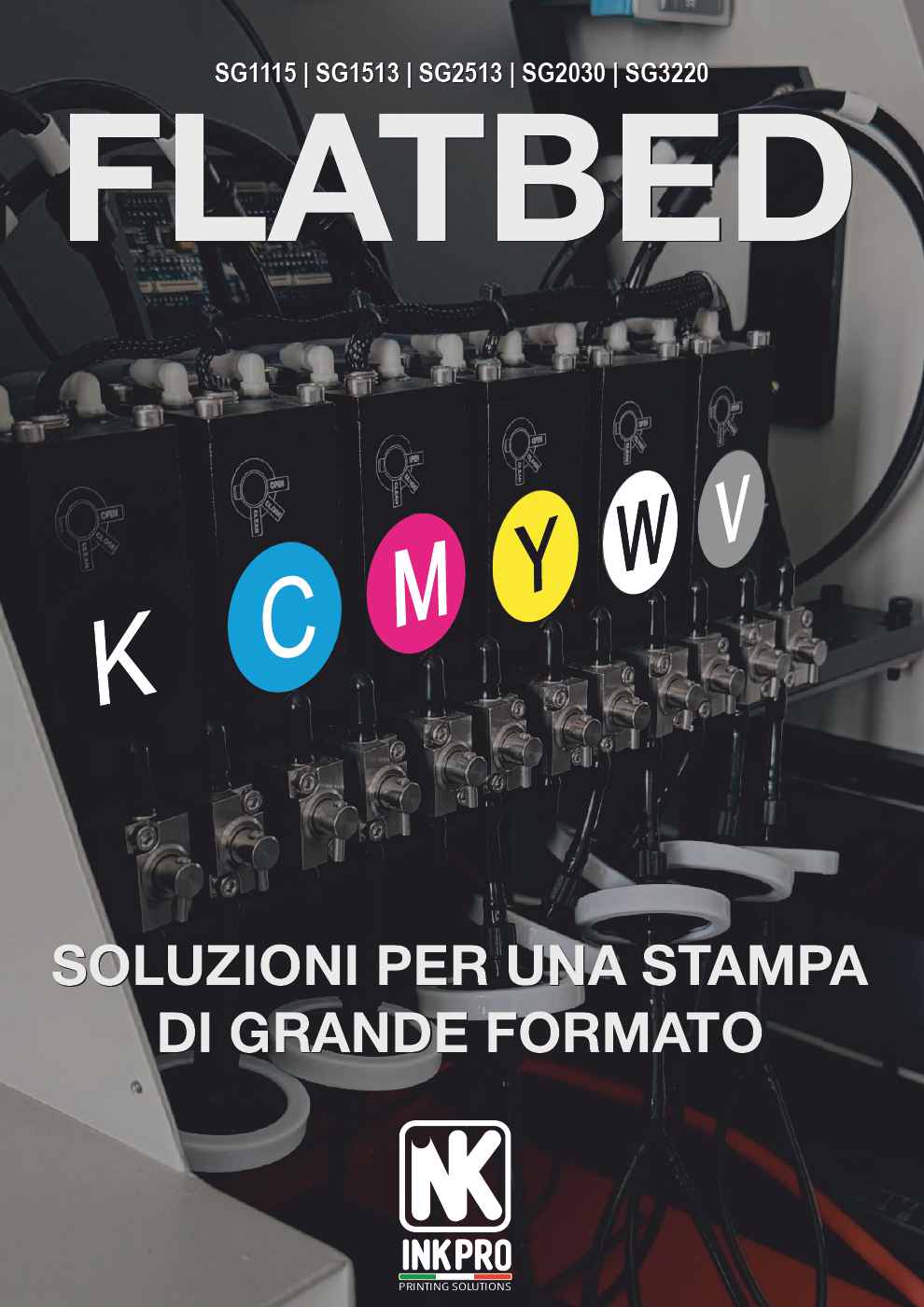 Stampanti per Materiali rigidi