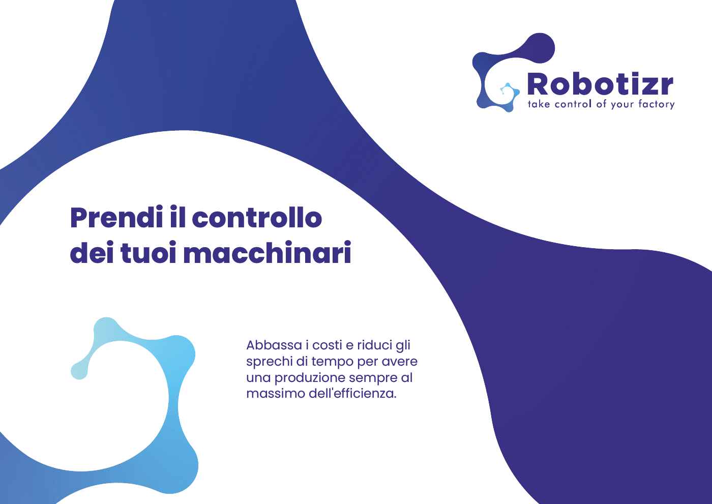 Robotizr: il software per rendere i tuoi robot riconfigurabili